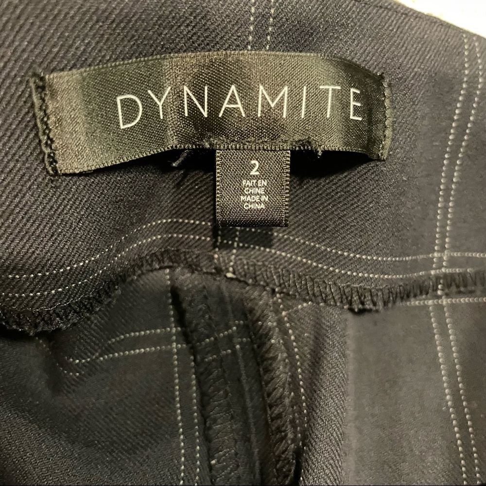 Dynamite Pants Size 2 - Picture 3 of 3
